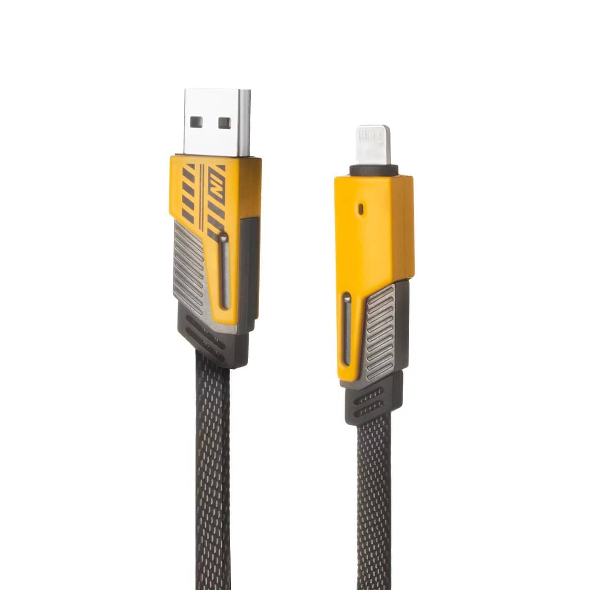 کابل لایتنینگ – تایپ سی مدل L-207 طول 1 متر