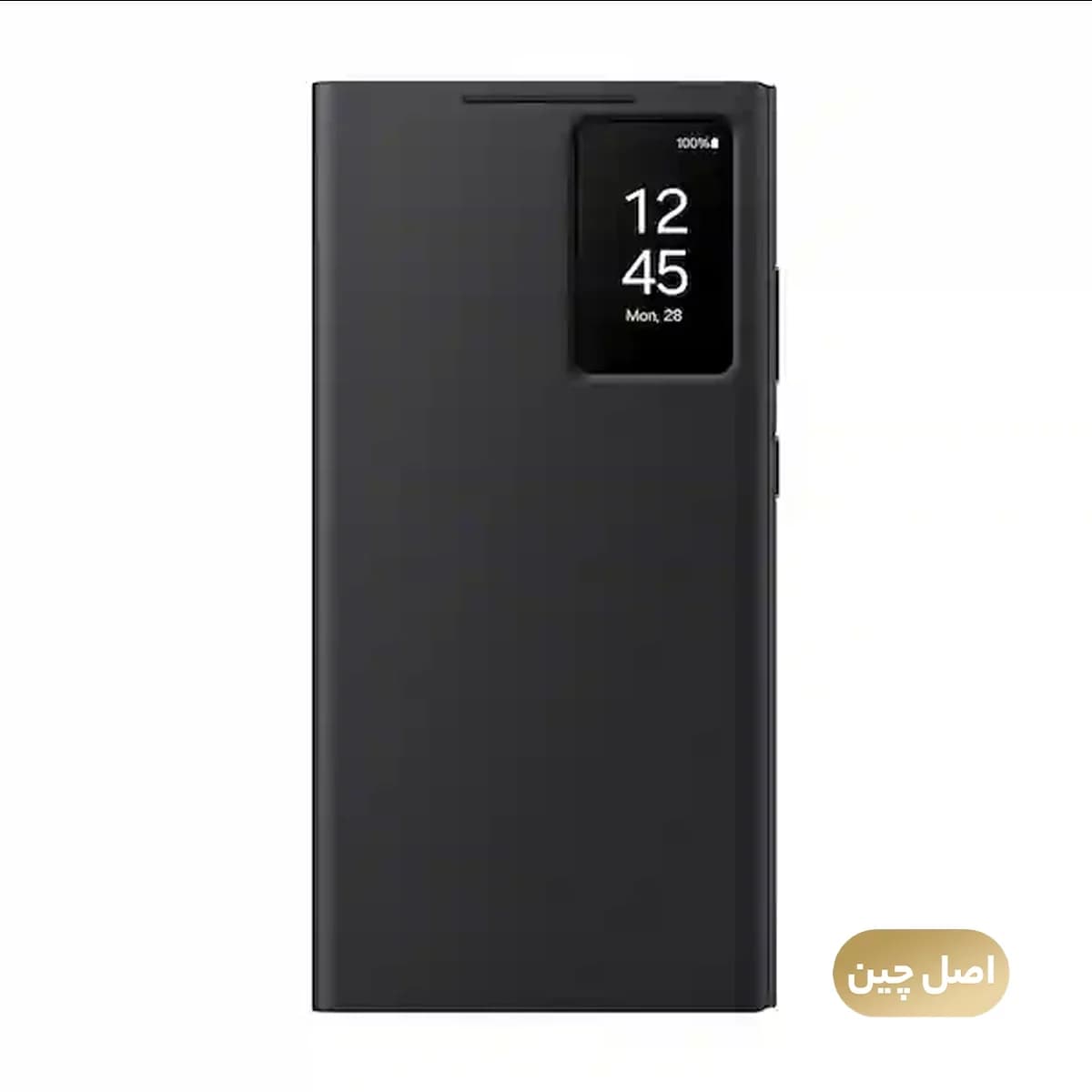 کیف کلاسوری هوشمند گوشی سامسونگ Galaxy S24 Ultra مدل S-View Wallet Case – های کپی