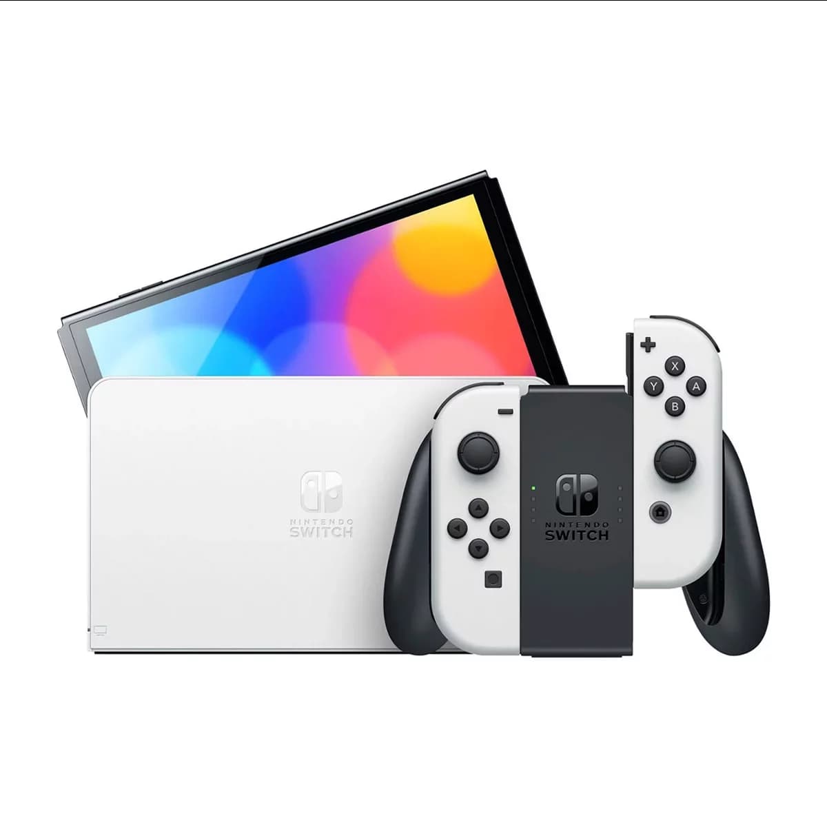 نینتندو Switch OLED مدل White