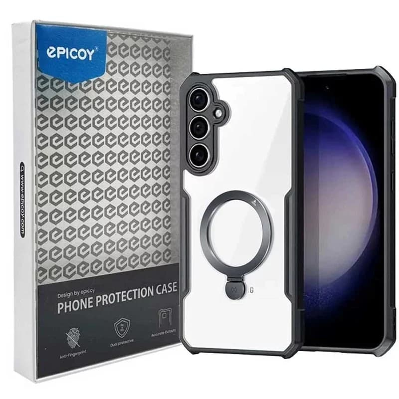 کاور گوشی سامسونگ Galaxy S24 FE اپیکوی مدل 1 Xundd Magnetic Holder