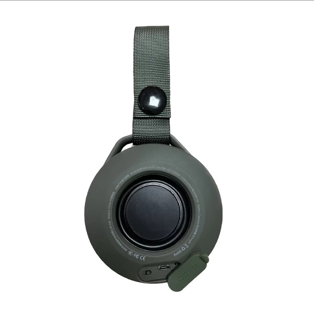 اسپیکر بلوتوثی قابل حمل رسی مدلRSK-W26