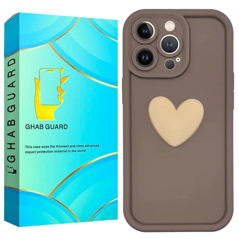 کاور گوشی اپل iPhone 16 Pro قاب گارد مدل SLHG