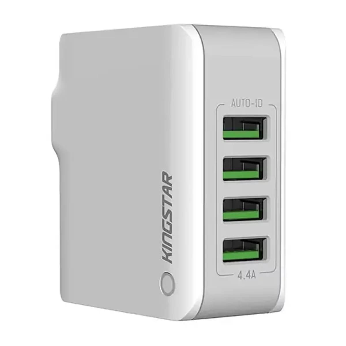 شارژر دیواری کینگ استار مدل KW169 توان 22 وات