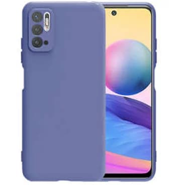 کاور سیلیکونی محافظ لنزدار مناسب برای گوشی موبایل شیائومی Redmi Note 10 5G