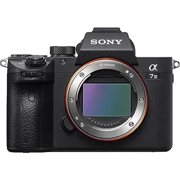 دوربین عکاسی سونی مدل Alpha a7 III