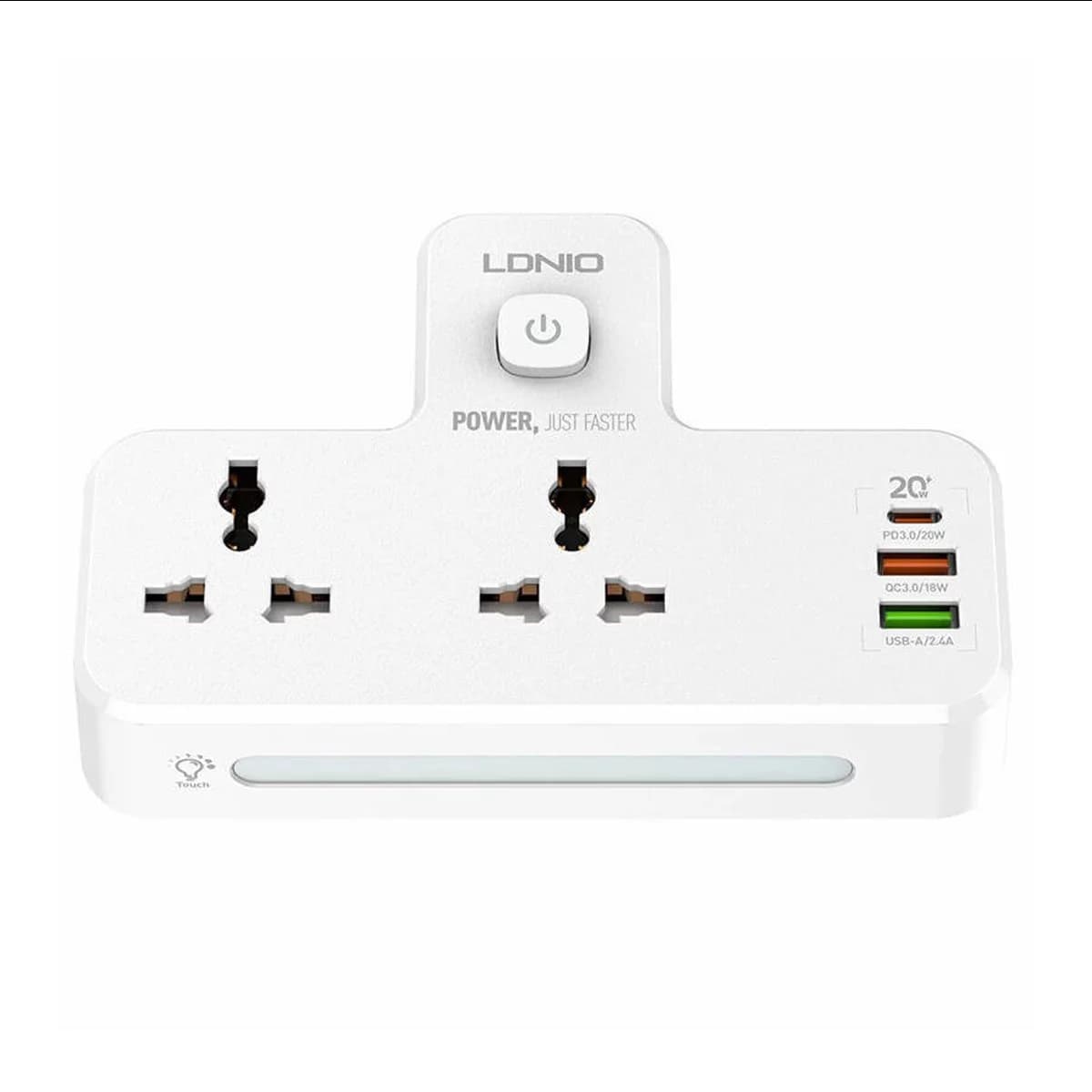 چند راهی برق الدینیو مدل SC2311