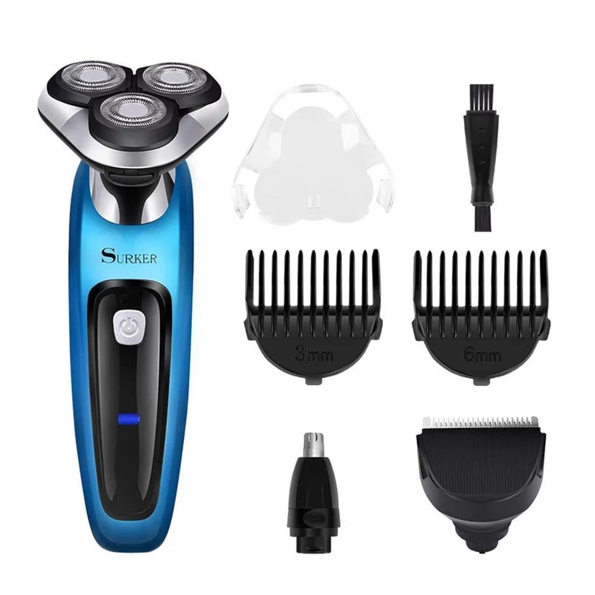 ماشین اصلاح صورت سورکر مدل RSCX-9598