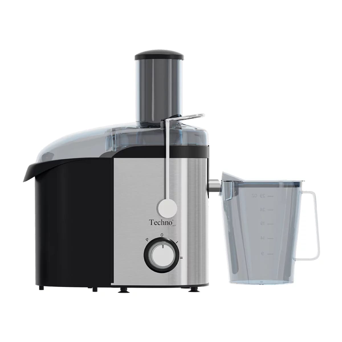 آبمیوه گیری تکنو مدل TE-218