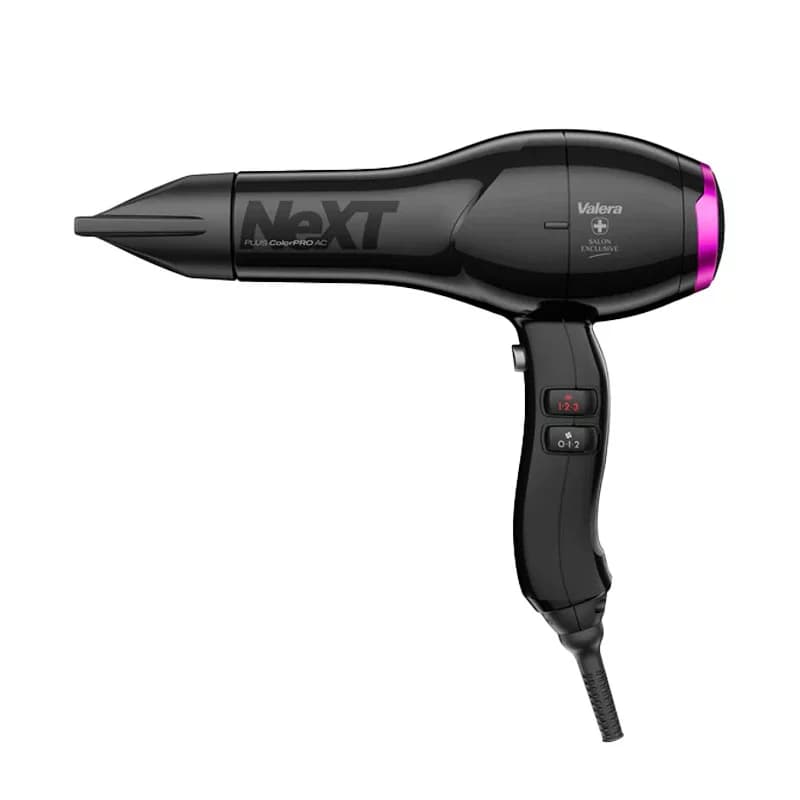 سشوار حرفه ای والرا مدل نکست پلاس کالر کر پرو