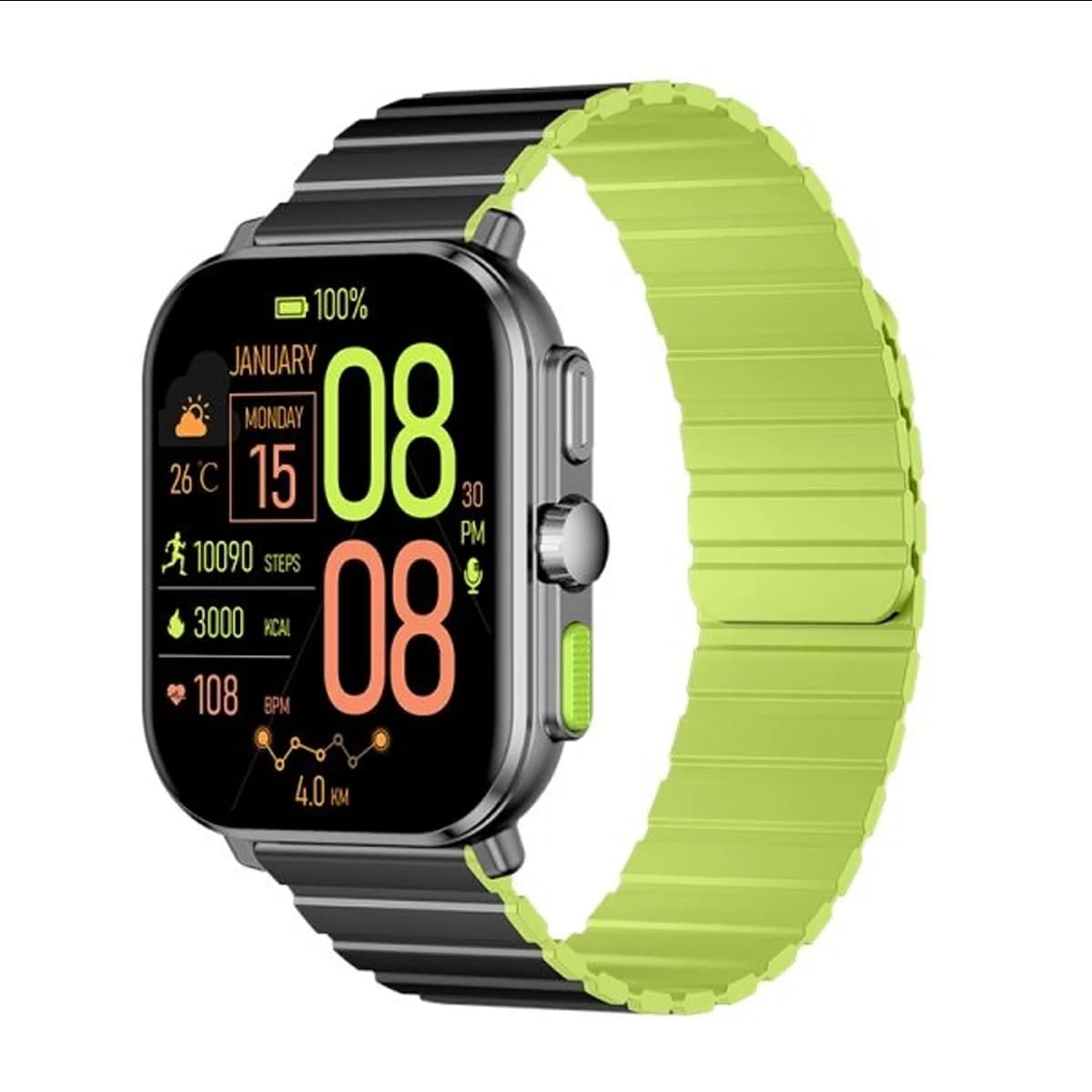 ساعت هوشمند گلوریمی مدل GS2 Pro