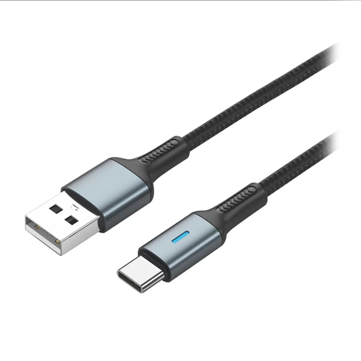 کابل تایپ سی سیکنای مدل SX-9T طول 1 متر