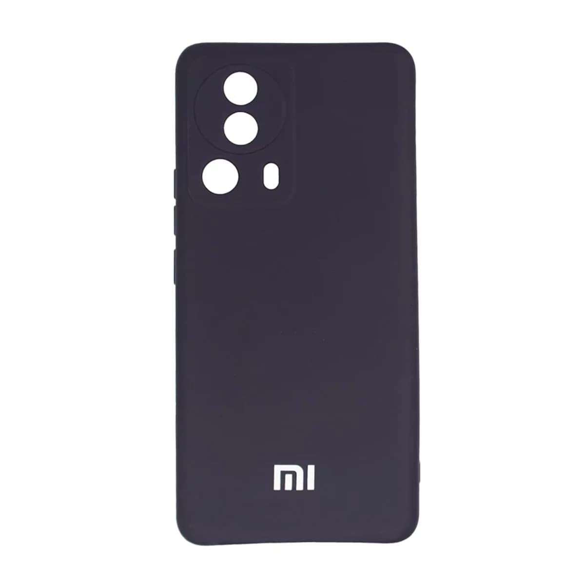 کاور گوشی شیائومی 13Lite مدل محافظ لنزدار سیلیکونی