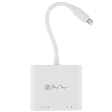 تبدیل لایتنینگ به HDMI پرووان PHU550