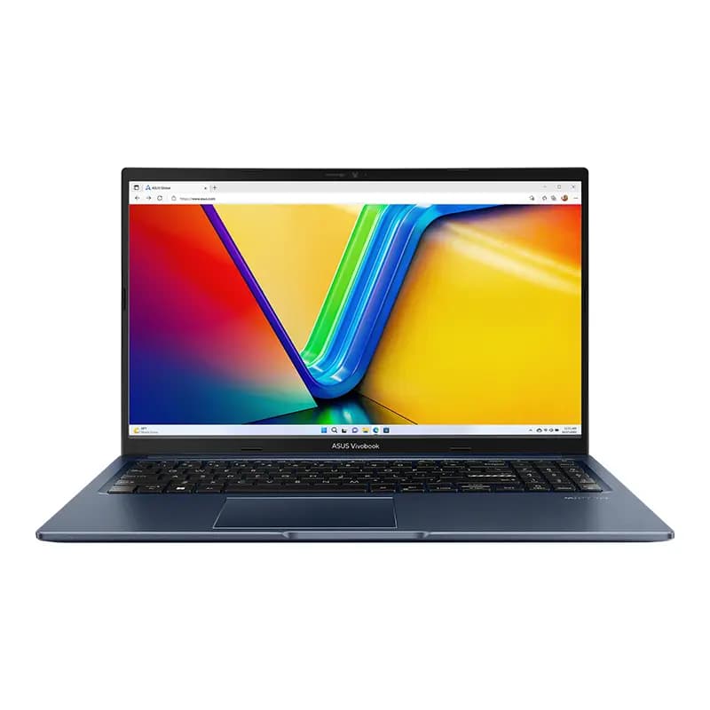لپ تاپ 15.6 اینچی ایسوس مدل VivoBook X1504VA i5 16GB 512GB SSD Intel Iris Xe Graphics