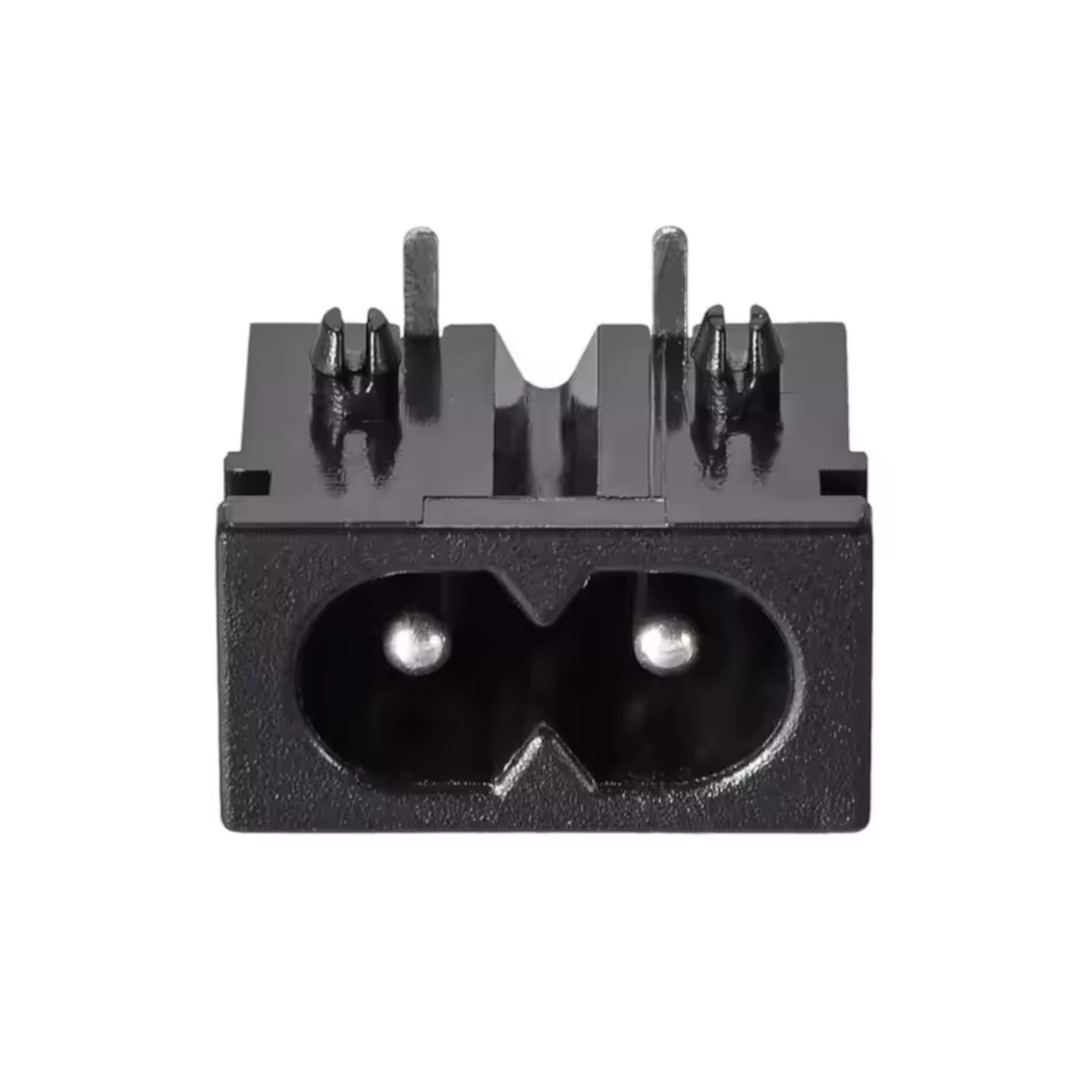 سوکت پاور AC دوشیار کوچک پرسی کد C1222