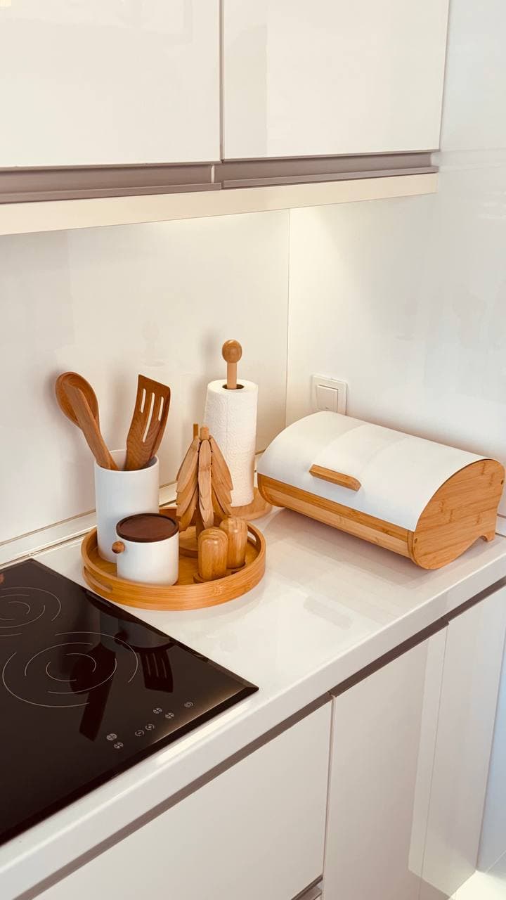 ست کنار گازی بامبو کیچن 2