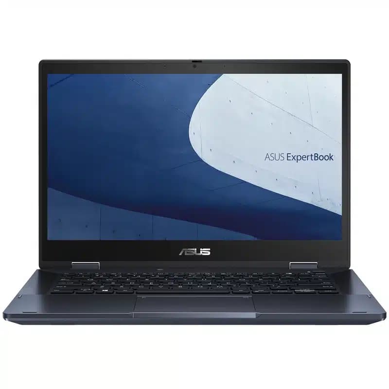 لپ تاپ ایسوس ExpertBook Flip B3402FVA پردازنده i7(1355U) رم 16GB حافظه 512GB SSD گرافیک Intel