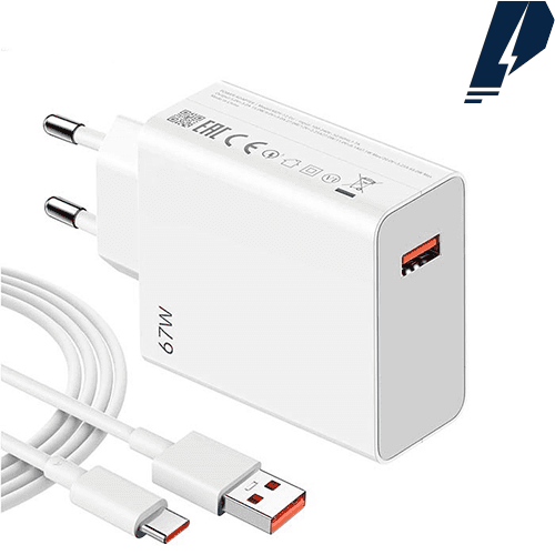 شارژر دیواری Xiaomi 67W