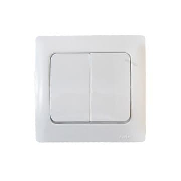 کلید دو پل آسیا الکتریک مدل پدیده