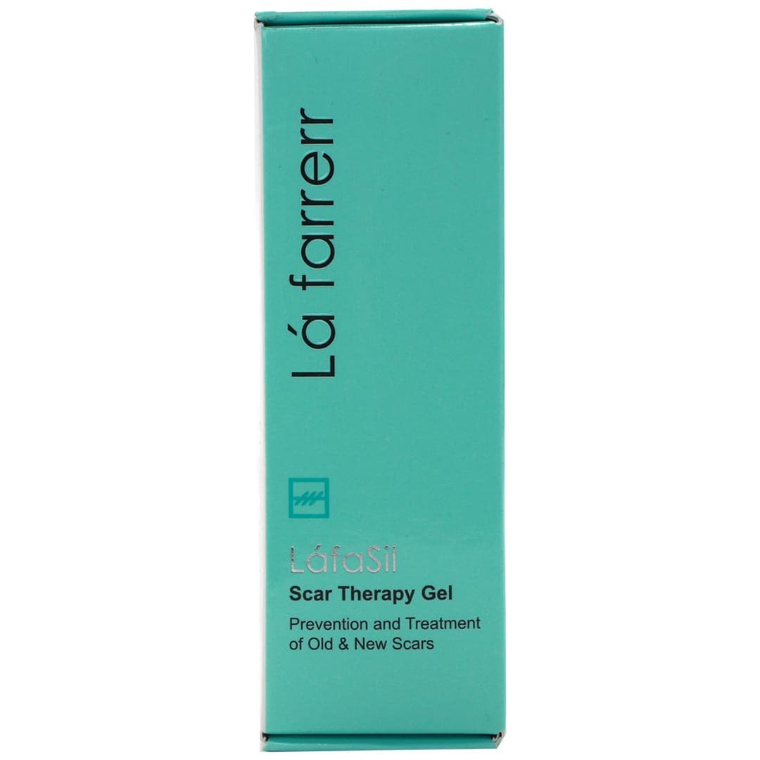 ژل ترمیم کننده جای زخم و اسکار لافاسیل لافارر 10 میل