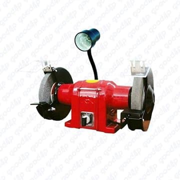 ماشین سنگ سنباده رومیزی 200 میلیمتر 800 وات سه فاز مدل GD200 3 HL محک