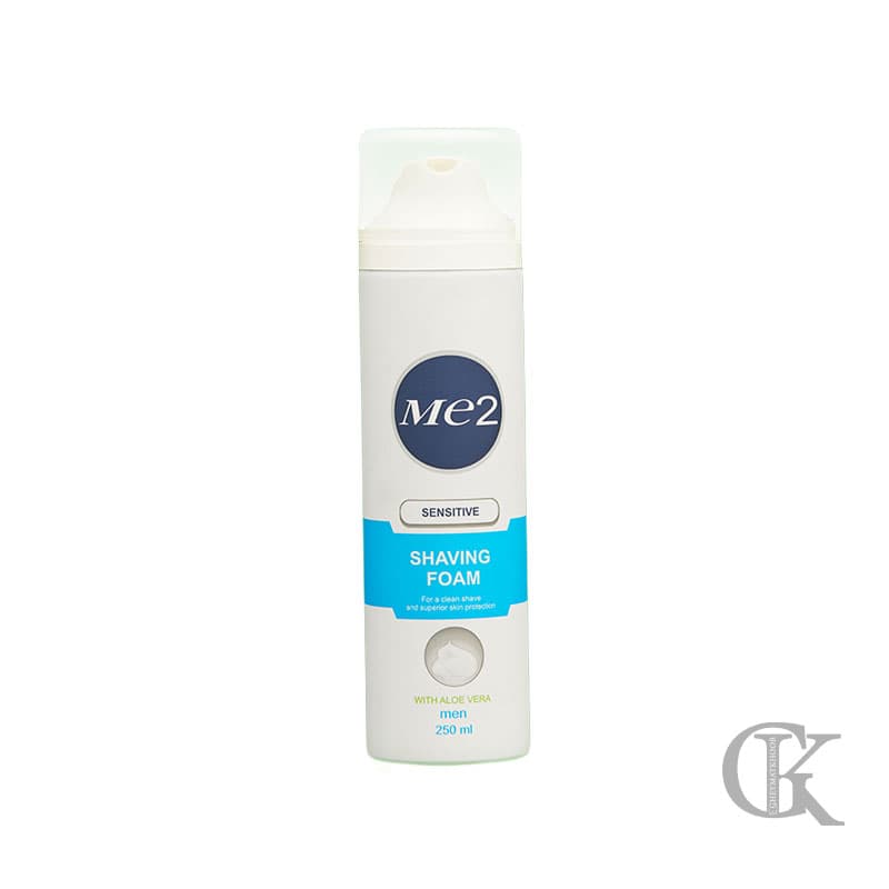 اسپری فوم اصلاح صورت می تو 250 میلی لیتر کارتن 24 عددی