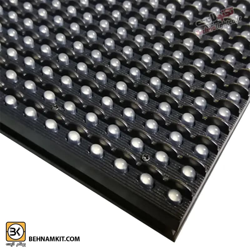 ماژول تابلو LED سفید پرنور P10_V706F
