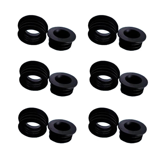 بسته 12 عددی واشر آب بندی تک پلاست