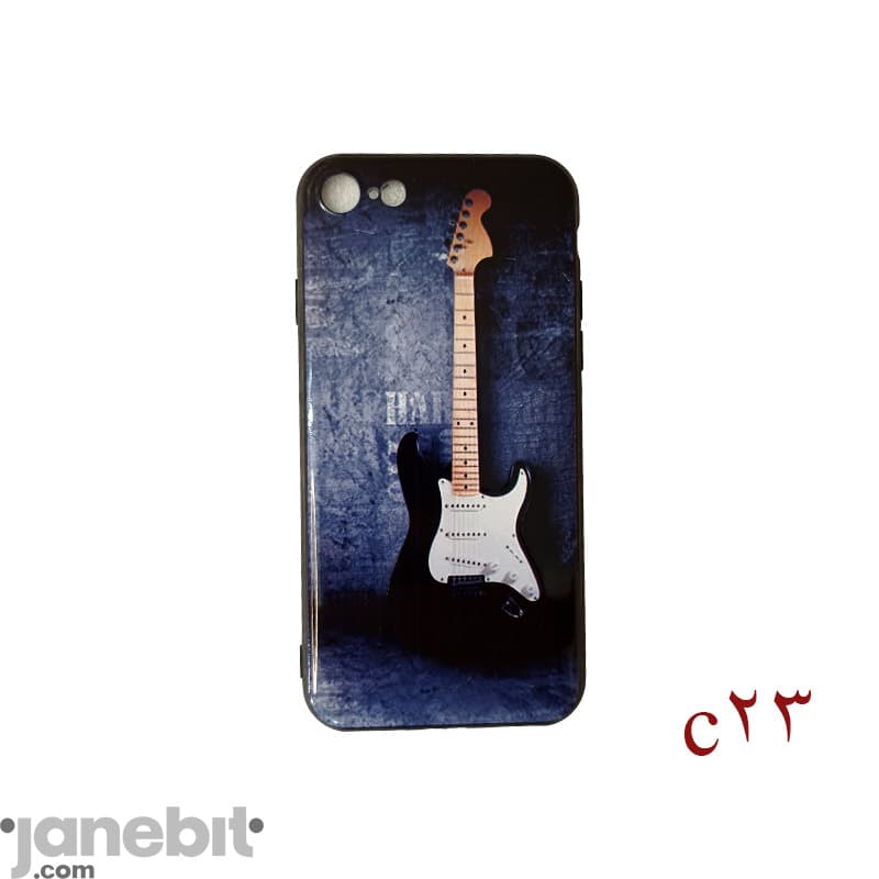 کاور پشت گوشی iPHONE 7/iPHONE 8 کد: C23
