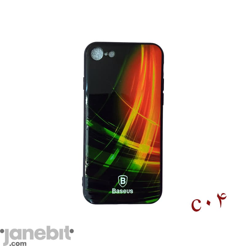 کاور پشت گوشی iPHONE 7/iPHONE 8 کد: C04