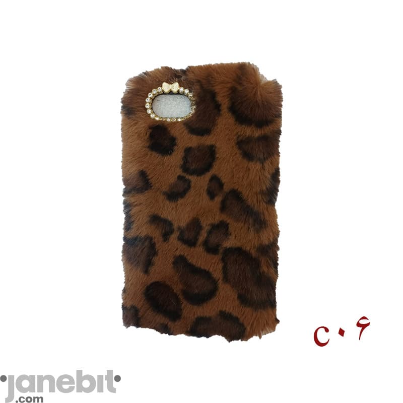 کاور پشت گوشی iPHONE 7/iPHONE 8 کد: C06