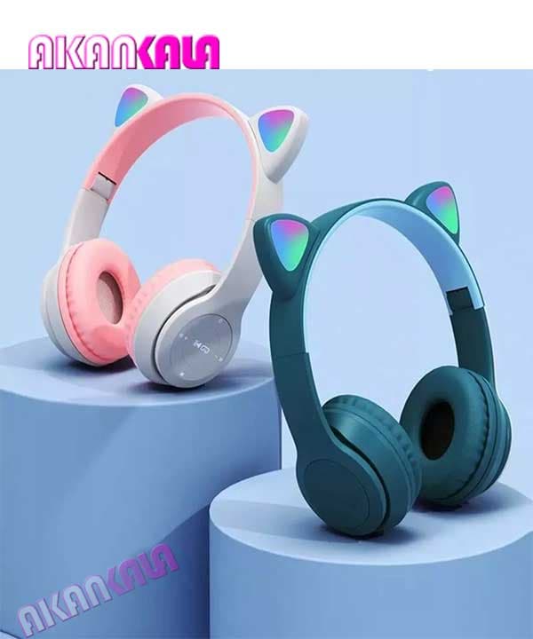 هدفون بی سیم CATear مدل MZ47 وکیوم “فروش عمده”