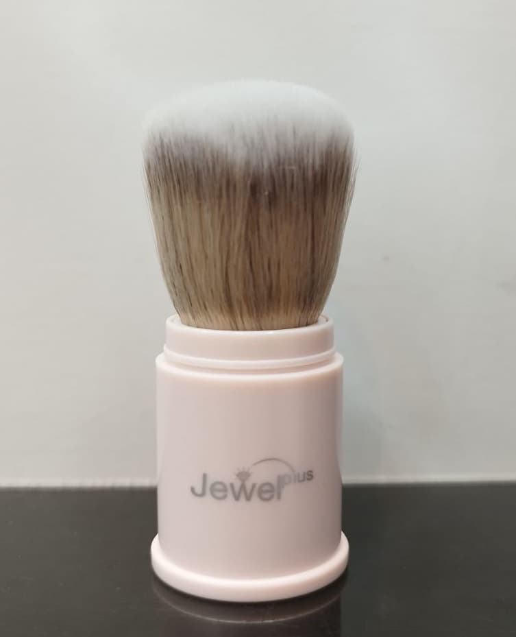 برس گونه کشویی باریک بلند ساده مدل GBS-1008 جول Jewel