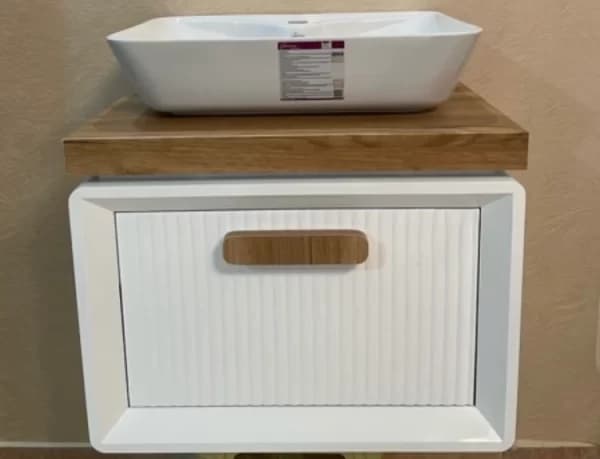 روشویی کابینتی کد 801