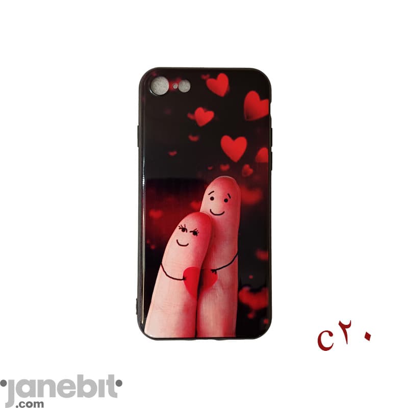 کاور پشت گوشی iPHONE 7/iPHONE 8 کد: C20