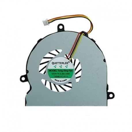 HP Pavilion 15-AC فن سی پی یو لپ تاپ اچ پی چهار سیم