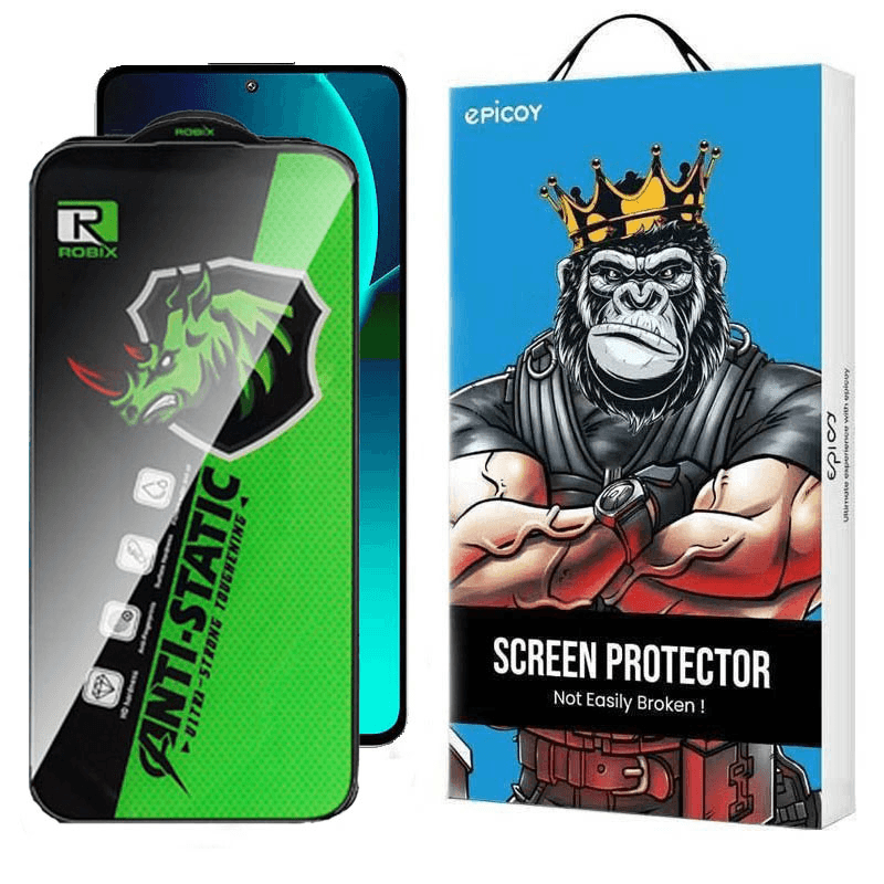 محافظ صفحه نمایش گوشی شیائومی 12T Pro اپیکوی مدل Rhino Robix