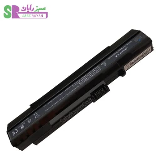 باتری 6 سلولی لپ تاپ ایسر Aspire One ZG5 (UM08B74)