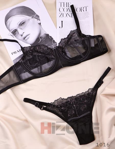 ست لباس زیر مدل کوکو شنل