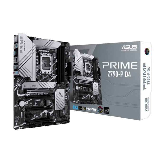 مادربرد ایسوس PRIME Z790-P DDR4