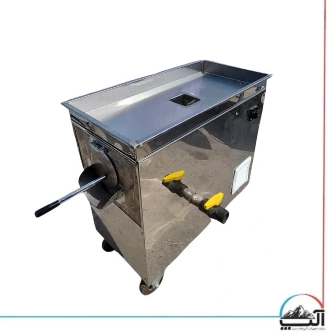 آبلیمو آبغوره گیر پرسی موتور 2 اسب بخار