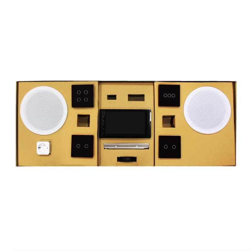 پکیج خانه هوشمند تویا مدل پکیج دو خواب مجموعه 11 عددی