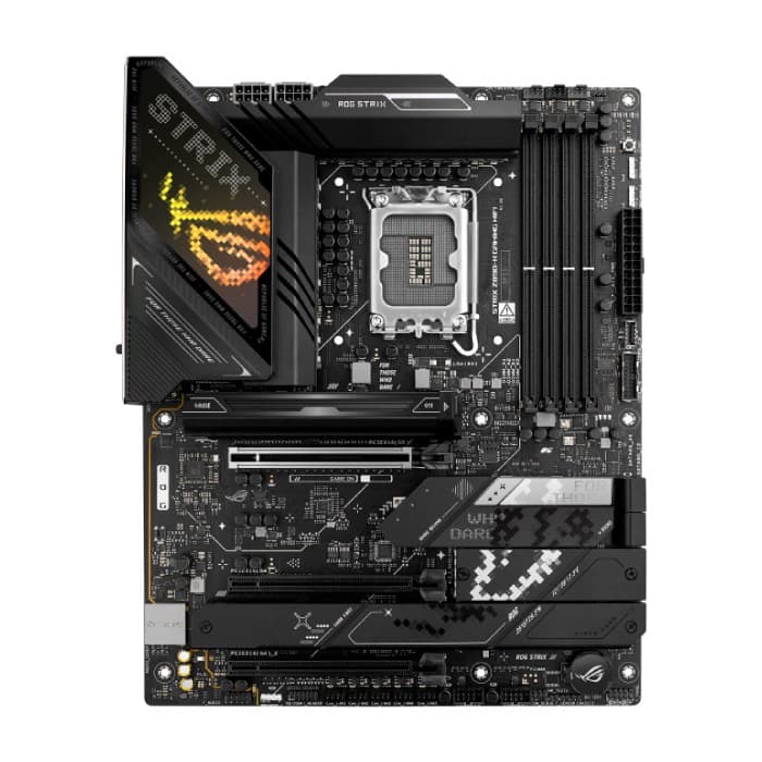 مادربرد ایسوس ROG STRIX Z890-H GAMING Wi-Fi