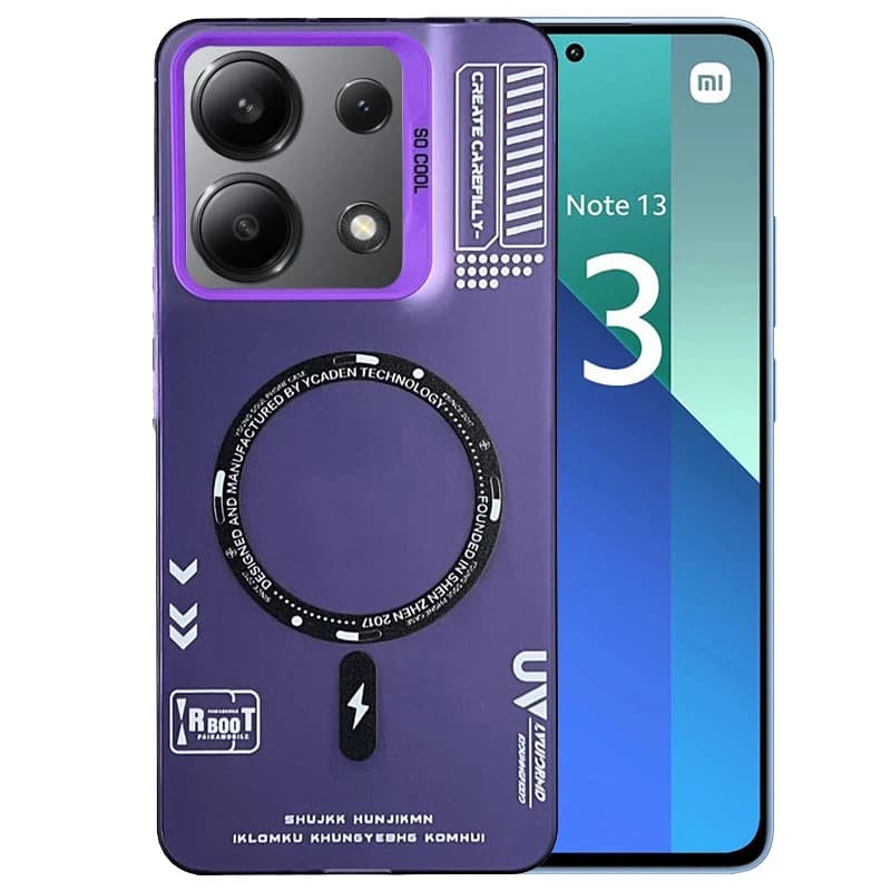 کاور گوشی شیائومی Redmi Note 13 4G گاردتک مدل SoCool1_Note13