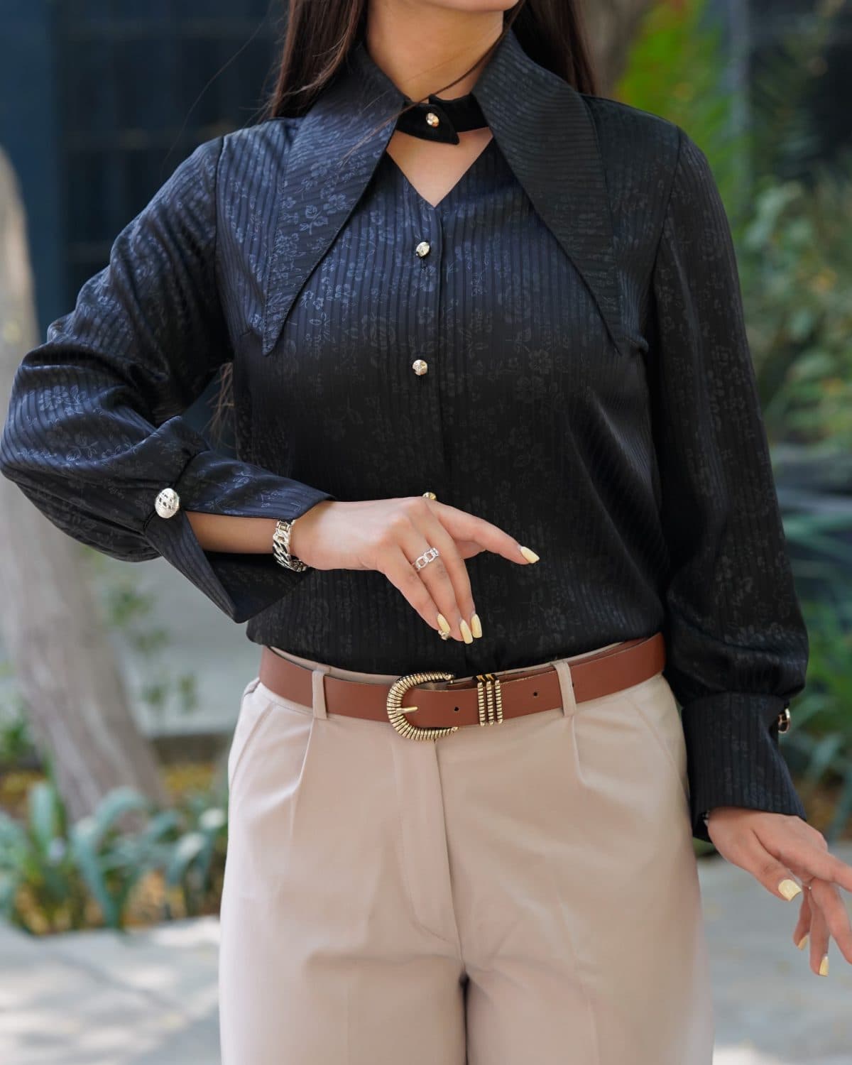 شومیز مجلسی کد90440