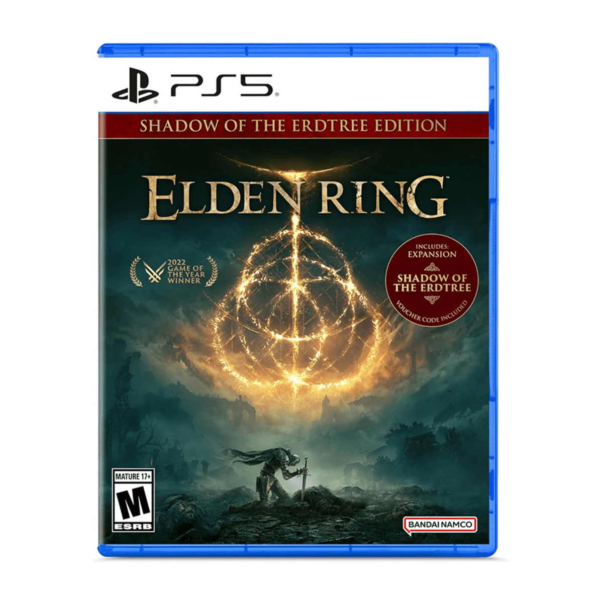 بازی Elden Ring: Shadow of the Erdtree Edition – PS5