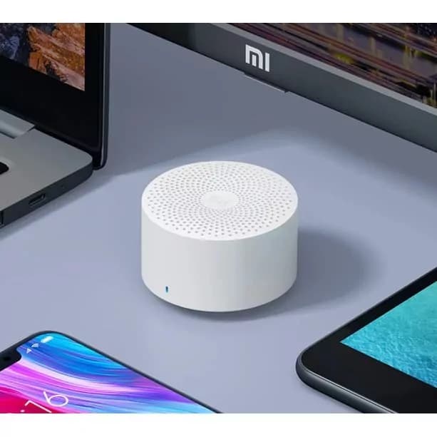 اسپیکر بلوتوثی قابل حمل شیائومی مدل Mini Compact 2