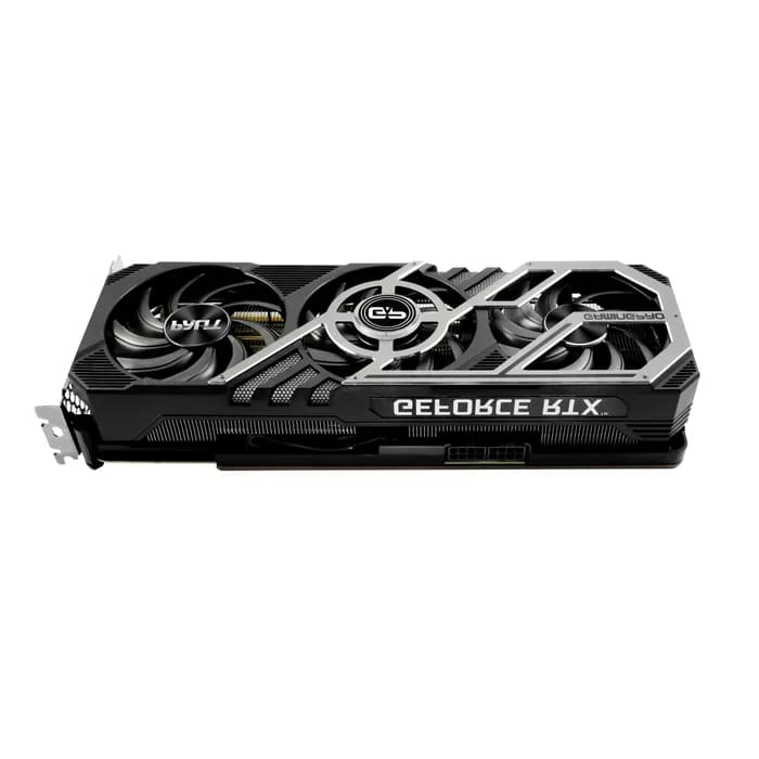 کارت گرافیک استوک پالیت RTX 3080 10GB DDR6 GAMING PRO
