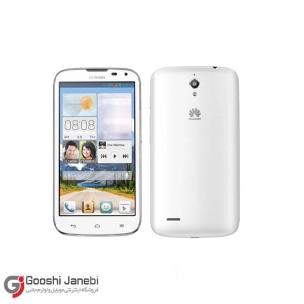 گوشی موبایل هواوی Ascend Y610 دو سیم‌کارت آکبند | حافظه ۴ گیگ رام ۵۱۲ مگابایت