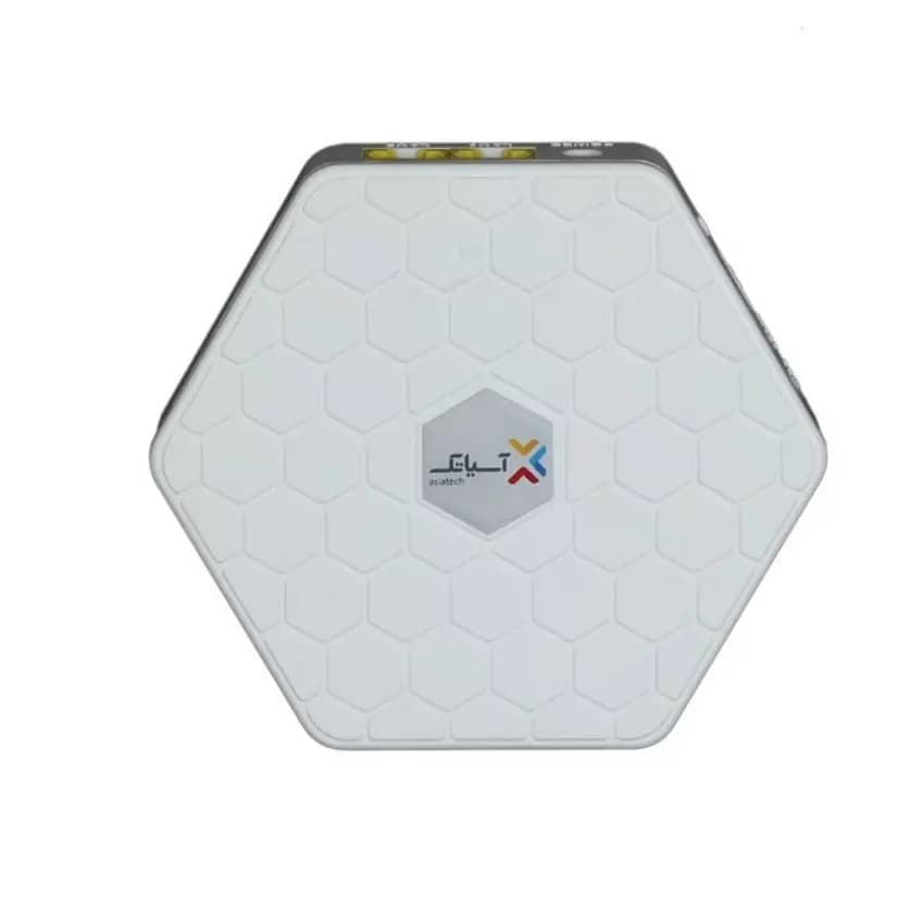 مودم 4G آسیاتک مدل ML141 plus به همراه 100 گیگ اینترنت سه ماهه
